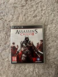 Assasin’s creed 2 Ps3