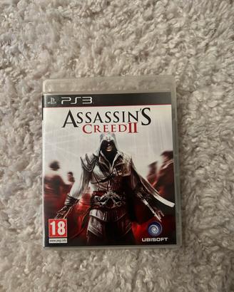 Assasin’s creed 2 Ps3