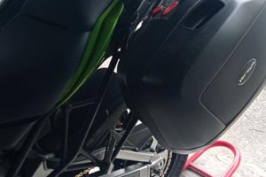 kit borse originali Kawasaki 