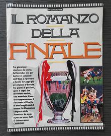 Inserto Hurrà Juventus Champions 1996 Raro
