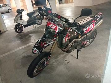 Husqvarna SM 610 - 2006