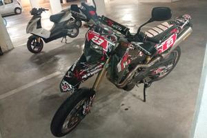 Husqvarna SM 610 - 2006