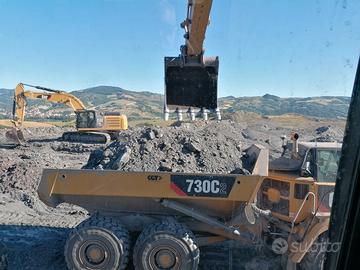 Escavatorista Esperienza