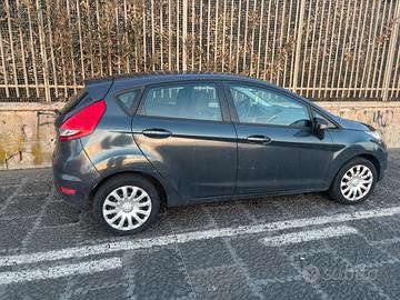Ford Fiesta 1.6 tdci 95cv