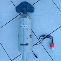 Aspiratore piscina  intex