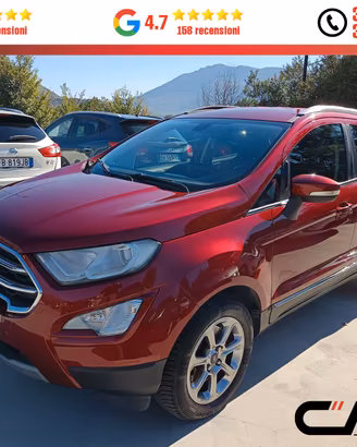 Ford EcoSport 1.0i 125CV - AUTOMATICA !!