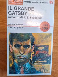 3 prime ediz. Oscar Mondadori in cellophane