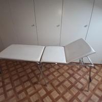 lettino massaggio pieghevole