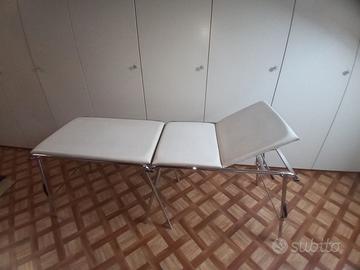 lettino massaggio pieghevole