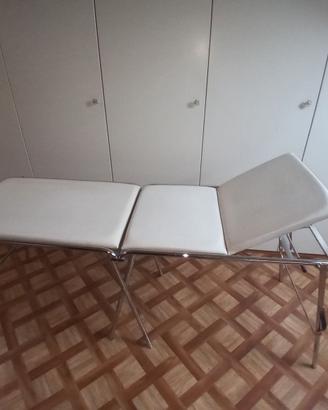 lettino massaggio pieghevole