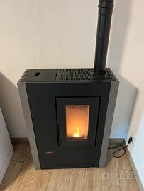 Stufa Pellet
