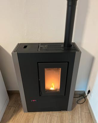 Stufa Pellet
