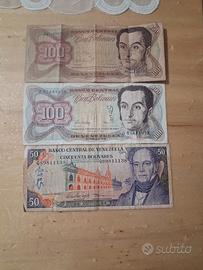 banconote venezuela