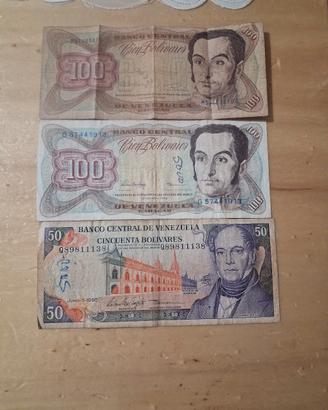 banconote venezuela