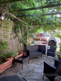 4 LOCALI A MOLINI DI TRIORA