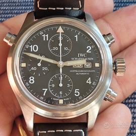 Pilot Chrono IWC DOPPELCHRONOGRAPH Full Set 1994