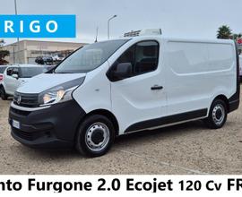 FIAT Talento 2.0 M-jet 120CV FRIGO NO ATP !