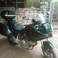 Ducati Multistrada depotenziata