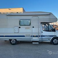 Camper poker 106 ford 2.5 d 5 posti del 1995