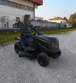 trattorino tagliaerba stiga 13.5cv