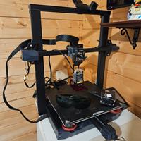 Stampante 3d Creality Ender-3 S1.