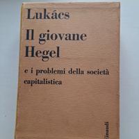 1960 Lukacs - Il giovane Hegel