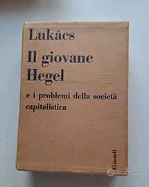 1960 Lukacs - Il giovane Hegel
