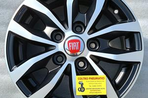 Cerchi In Lega NUOVI 15 Specifici Camper Fiat NEW