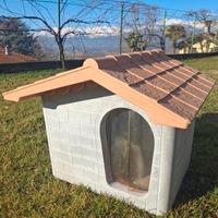 CUCCIA coibentata x cani taglia Media