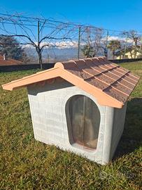 CUCCIA coibentata x cani taglia Media