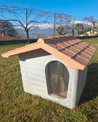 CUCCIA coibentata x cani taglia Media