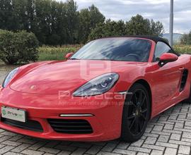 PORSCHE 718 Boxster 2.0