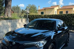 Alfa romeo stelvio 2.2 160 cv sprint veloce