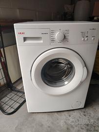Lavatrice come nuova AKAI