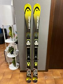 Sci Head all-mountain / freeride