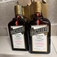 2 Bottiglie Cointreau 70cl - Sigillate e Intatte