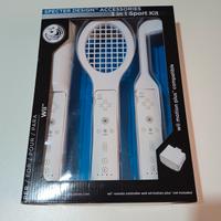 Kit 3 in 1 racchetta tennis mazza golf mazza baseb