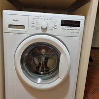 lavatrice whirlpool 7 kg