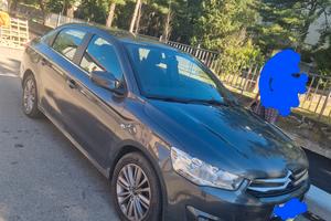 macchina Citroen Elysee 