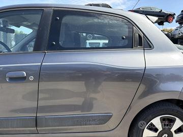 PORTIERA POSTERIORE SINISTRA RENAULT Twingo III se