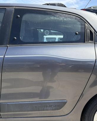 PORTIERA POSTERIORE SINISTRA RENAULT Twingo III se