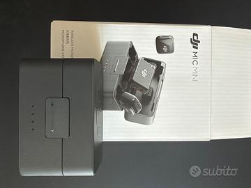 Microfoni Dji mini mic