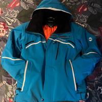 TUTA  SCI GOLDWIN (giacca + pantalone)