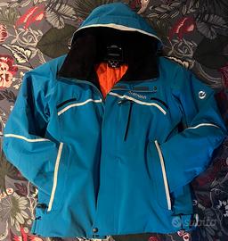 TUTA  SCI GOLDWIN (giacca + pantalone)