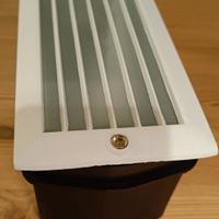 Faretti da incasso Flint 15 pezzi, uso esterno