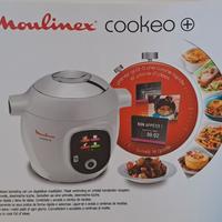 moulinex cookeo +