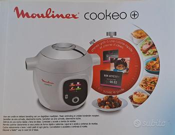 moulinex cookeo +