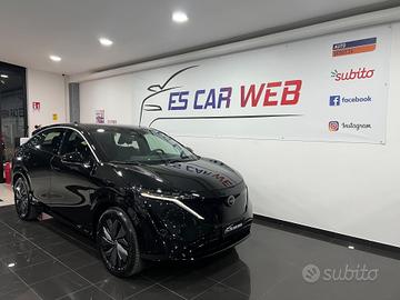 Nissan Ariya 63 kWh Engage