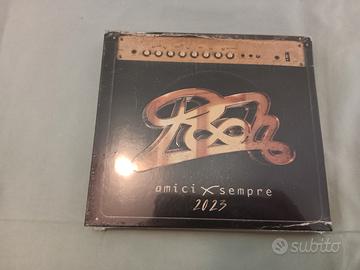 cd Pooh intitolata "AMICIXSEMPRE", pubblicata nel 