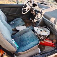 Daewoo truck plus
